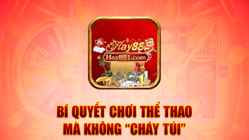 Bí quyết chơi thể thao mà không “cháy túi”
