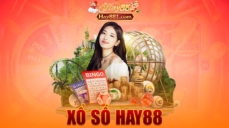 Xổ số Hay88: Soi đúng cầu là đổi đời trong 1 nốt nhạc