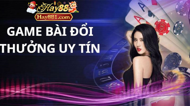 Hay88 game bài đổi thưởng